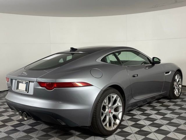Used 2015 Jaguar F-TYPE Coupe image 7