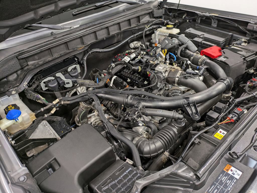 Used 2021 Ford Bronco Outer Banks w/ Sasquatch Package image 32