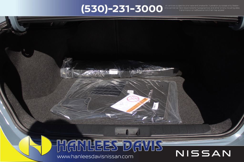 New 2025 Nissan Sentra SV w/ All-Weather Package image 10