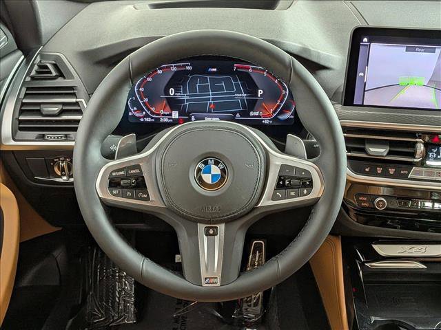 Used 2025 BMW X4 xDrive30i w/ Premium Package image 15