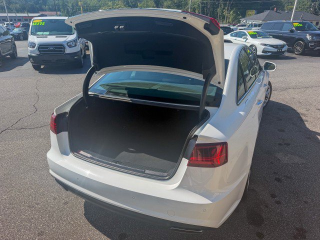 Used 2018 Audi A6 2.0T Premium AWD/4WD image 17