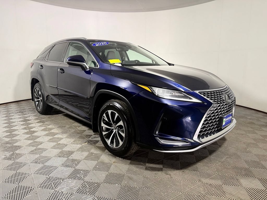 Used 2020 Lexus RX 350 AWD w/ Premium Package image 9