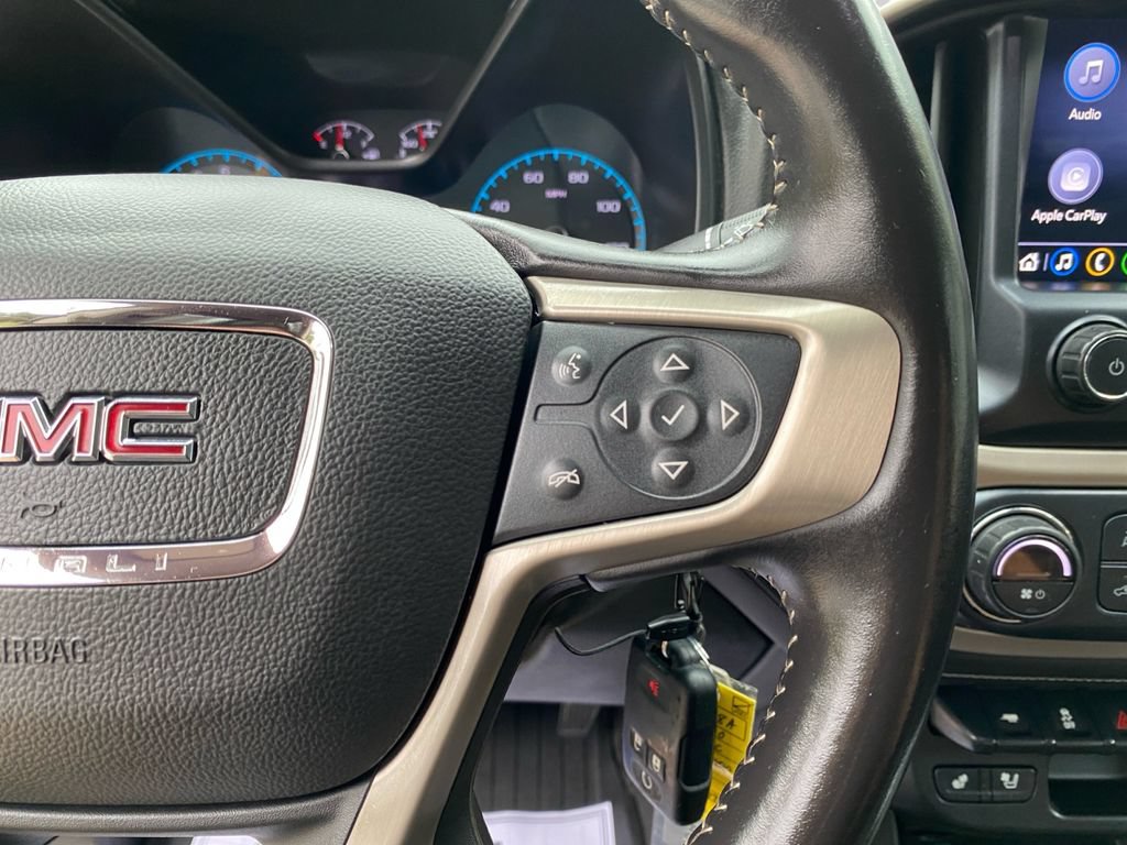 Certified 2020 GMC Canyon Denali AWD/4WD image 22