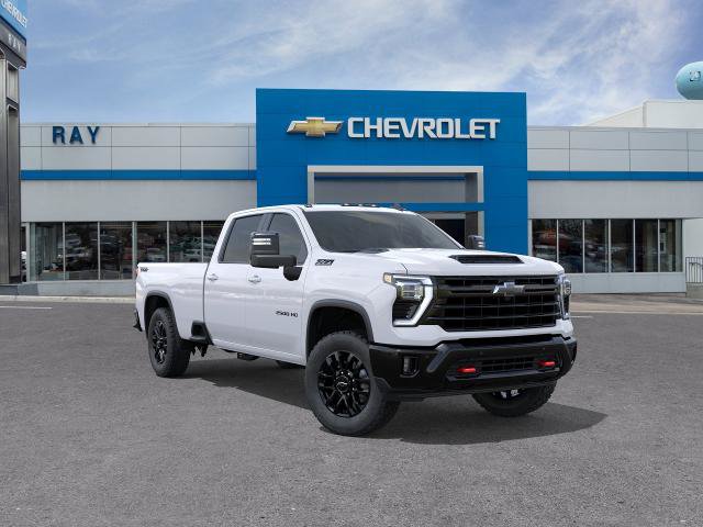 New 2026 Chevrolet Silverado 2500 LT w/ Trail Boss Package AWD/4WD image 1