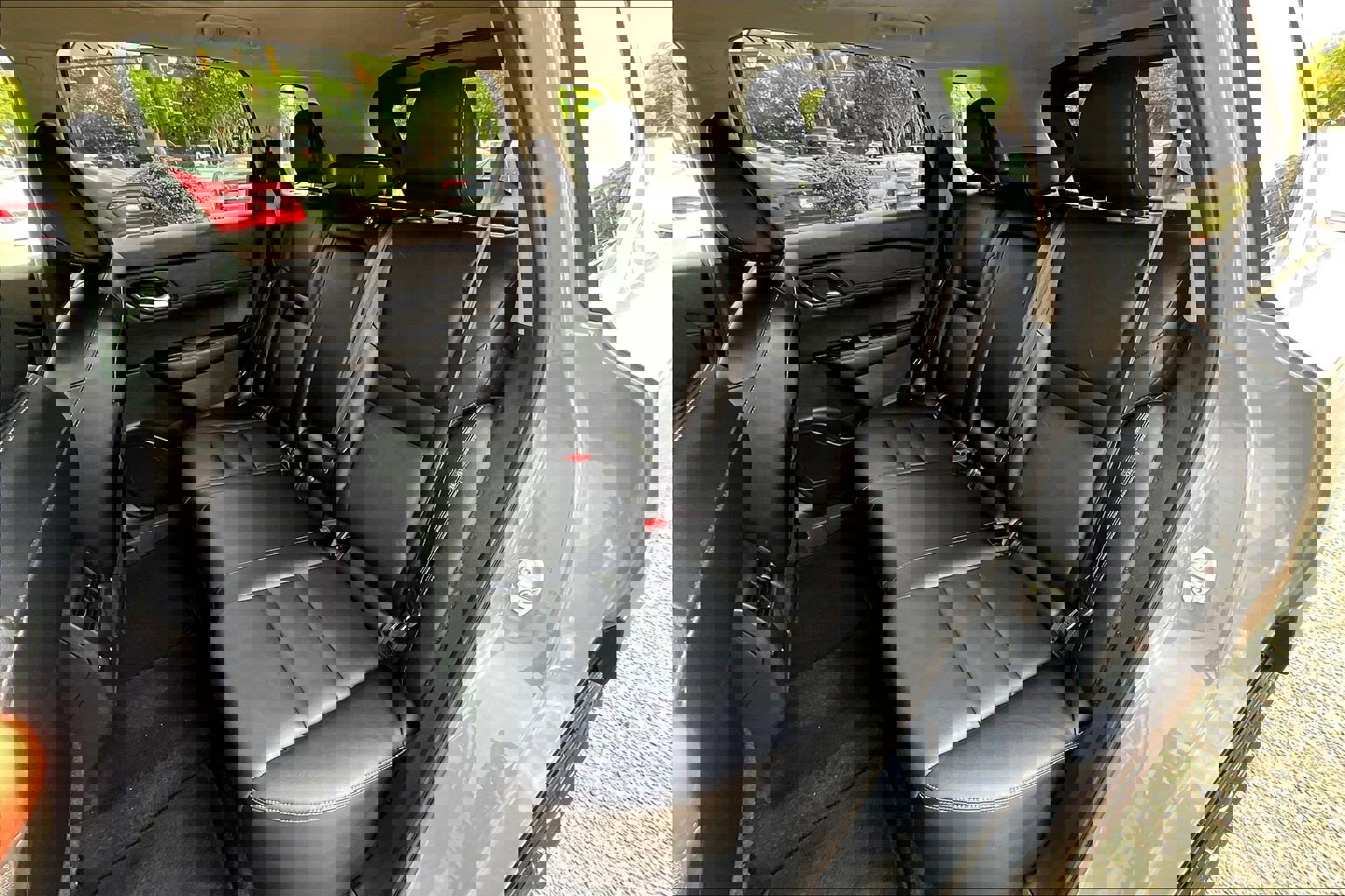 Used 2023 Nissan Rogue SL AWD/4WD image 28