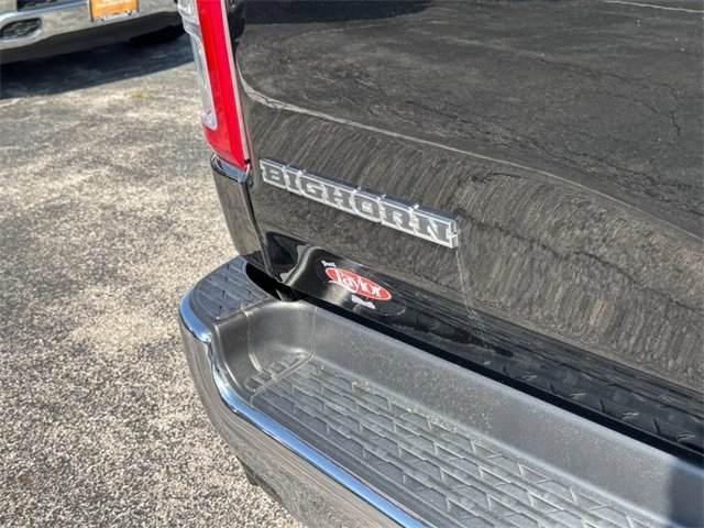 Certified 2022 RAM 1500 Big Horn image 13