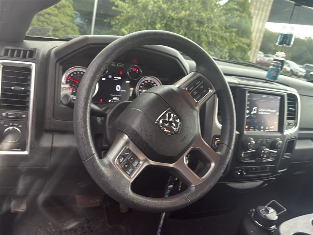 Used 2021 RAM 1500 Classic Warlock w/ Electronics Group