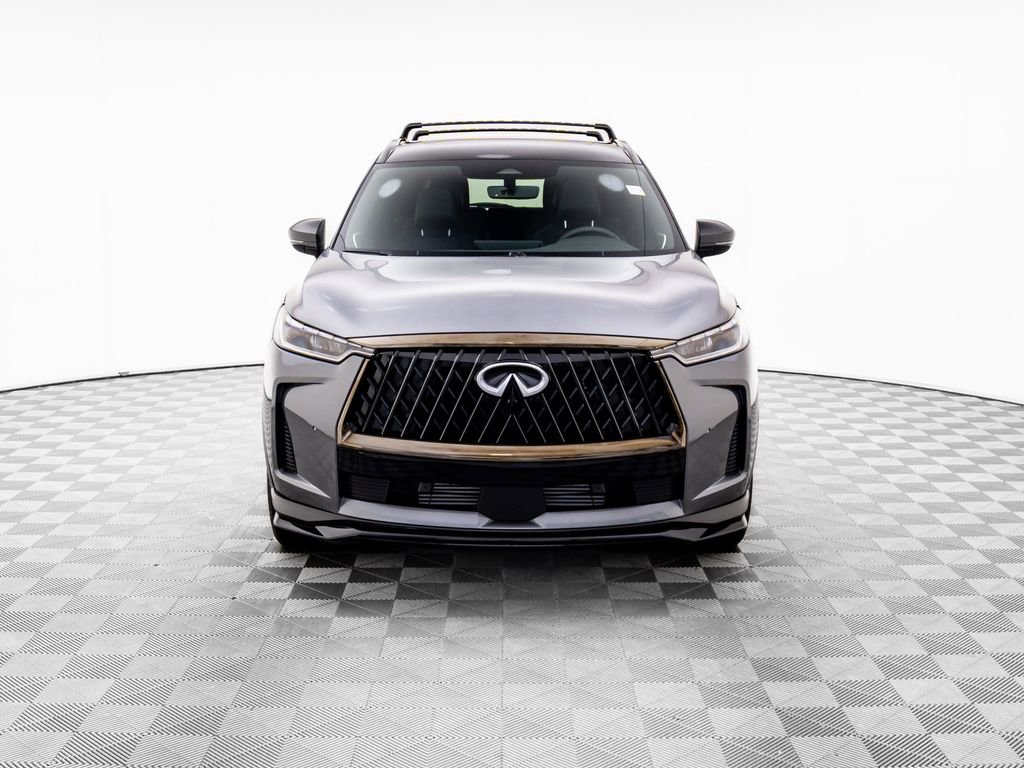 New 2026 INFINITI QX60 Sport image 8