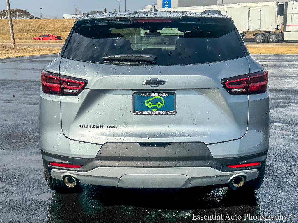 Certified 2023 Chevrolet Blazer LT image 9