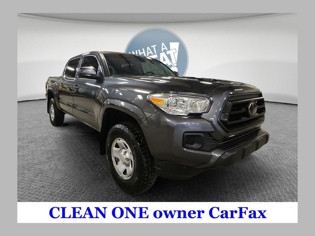 Used 2023 Toyota Tacoma SR AWD/4WD image 1
