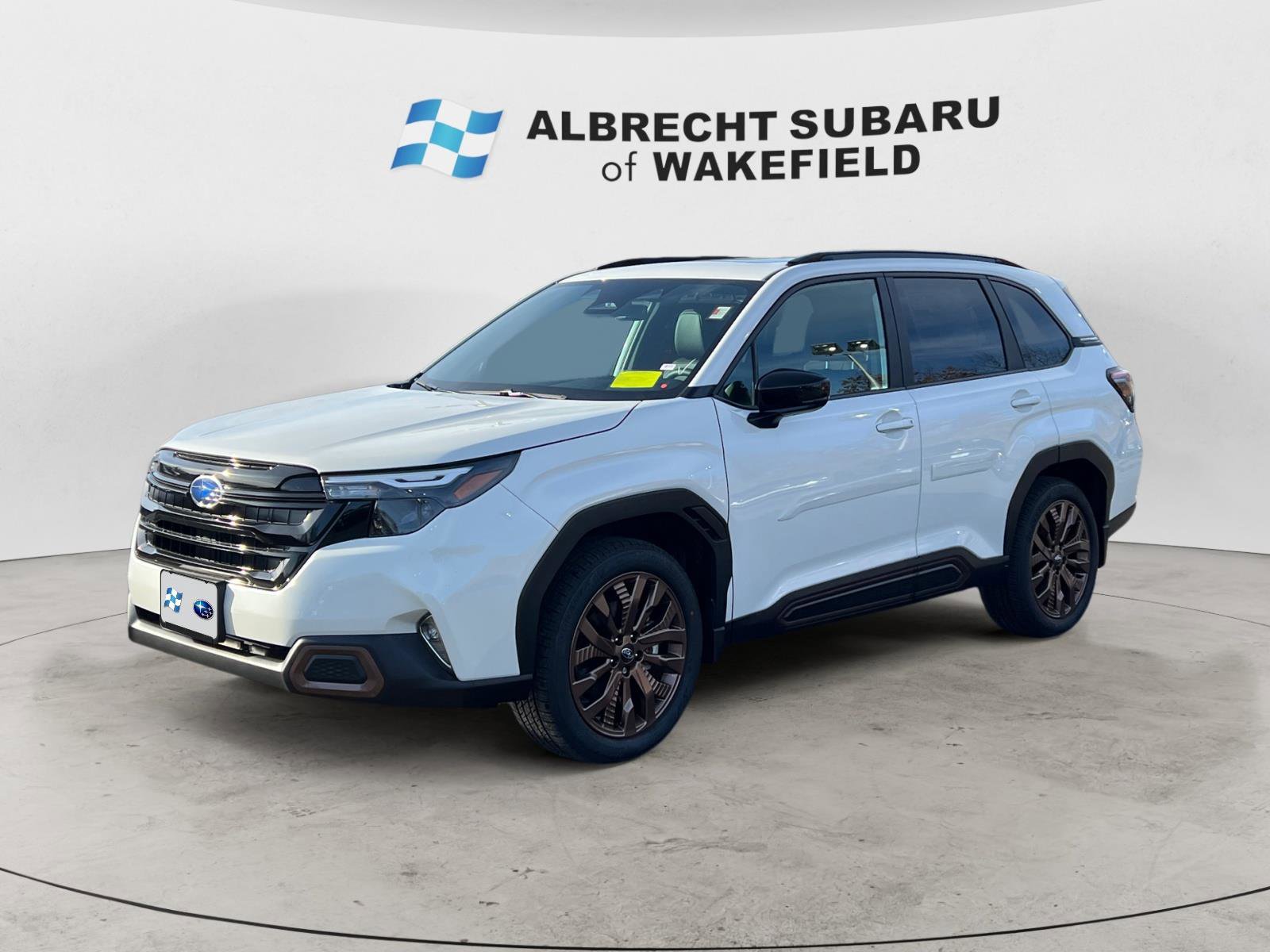 New 2026 Subaru Forester Sport image 1