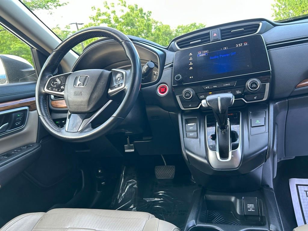 Used 2017 Honda CR-V EX-L image 34