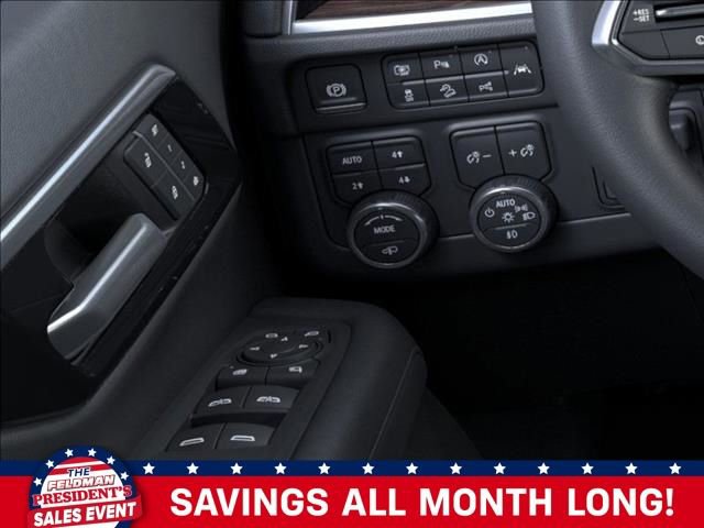 New 2026 Chevrolet Tahoe Z71 image 22