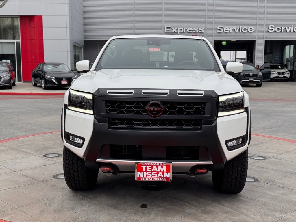 New 2026 Nissan Frontier PRO-4X image 3