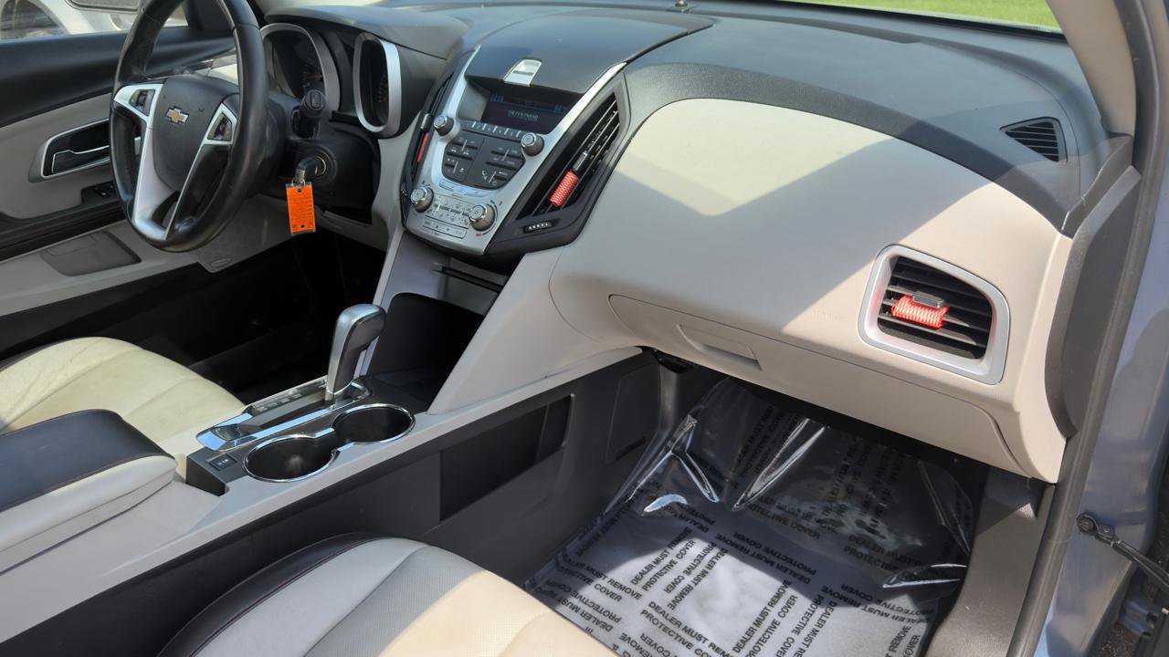 Used 2011 Chevrolet Equinox LTZ w/ LPO, Protection Package AWD/4WD image 35