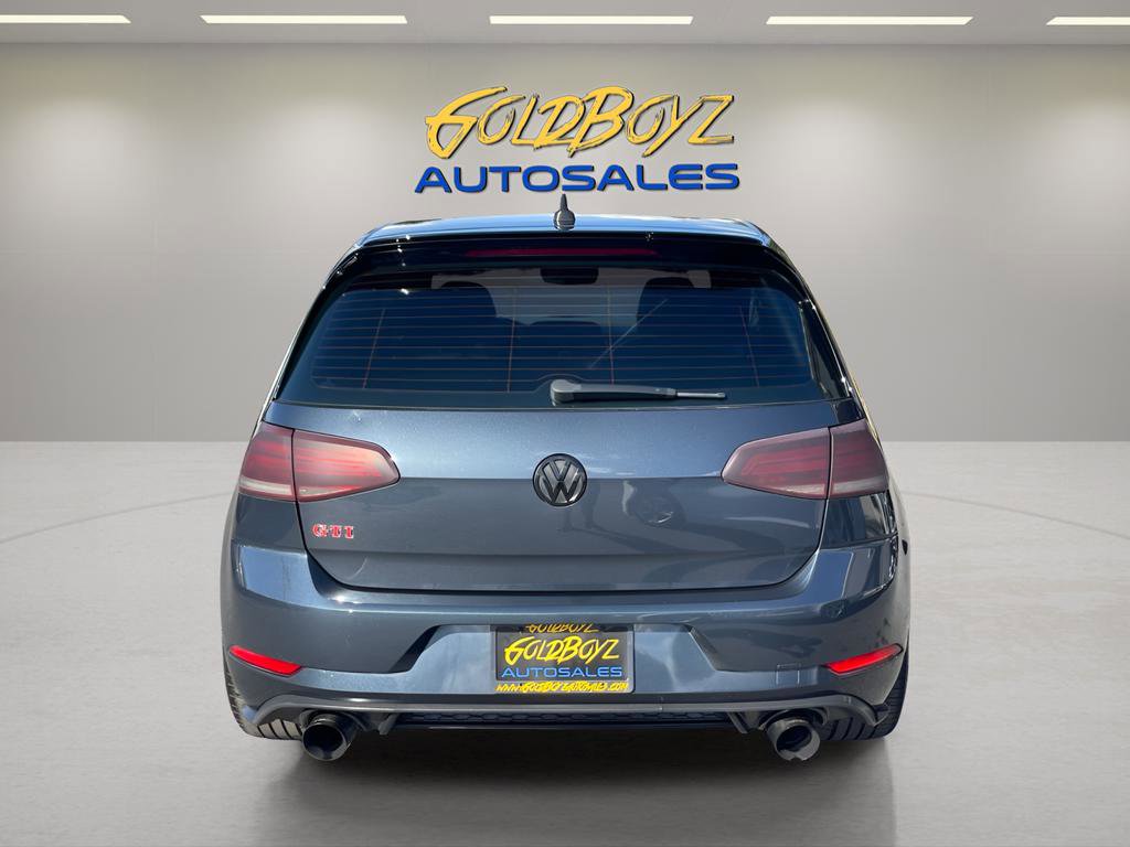 Used 2021 Volkswagen GTI SE image 5