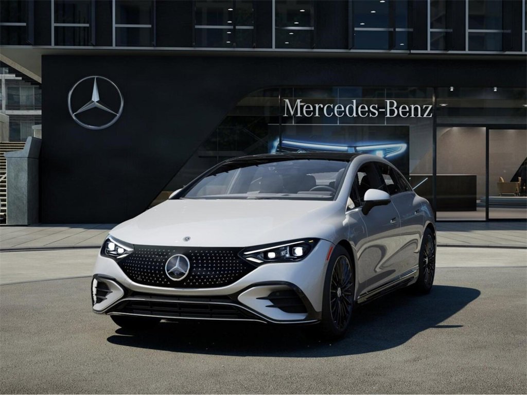 Used 2024 Mercedes-Benz EQE 350+ 350 Sedan image 41