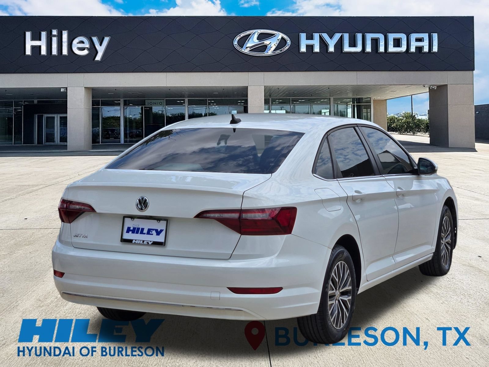 Used 2021 Volkswagen Jetta S FWD image 4