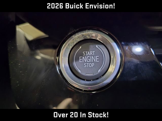 New 2026 Buick Envision Avenir AWD/4WD image 24
