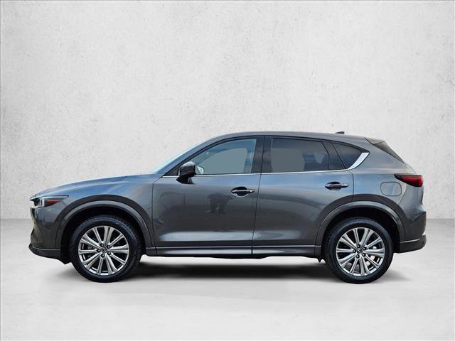 Used 2022 MAZDA CX-5 Signature image 9