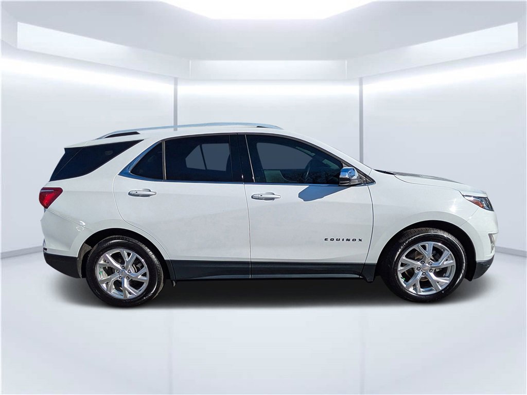 Used 2019 Chevrolet Equinox Premier image 2