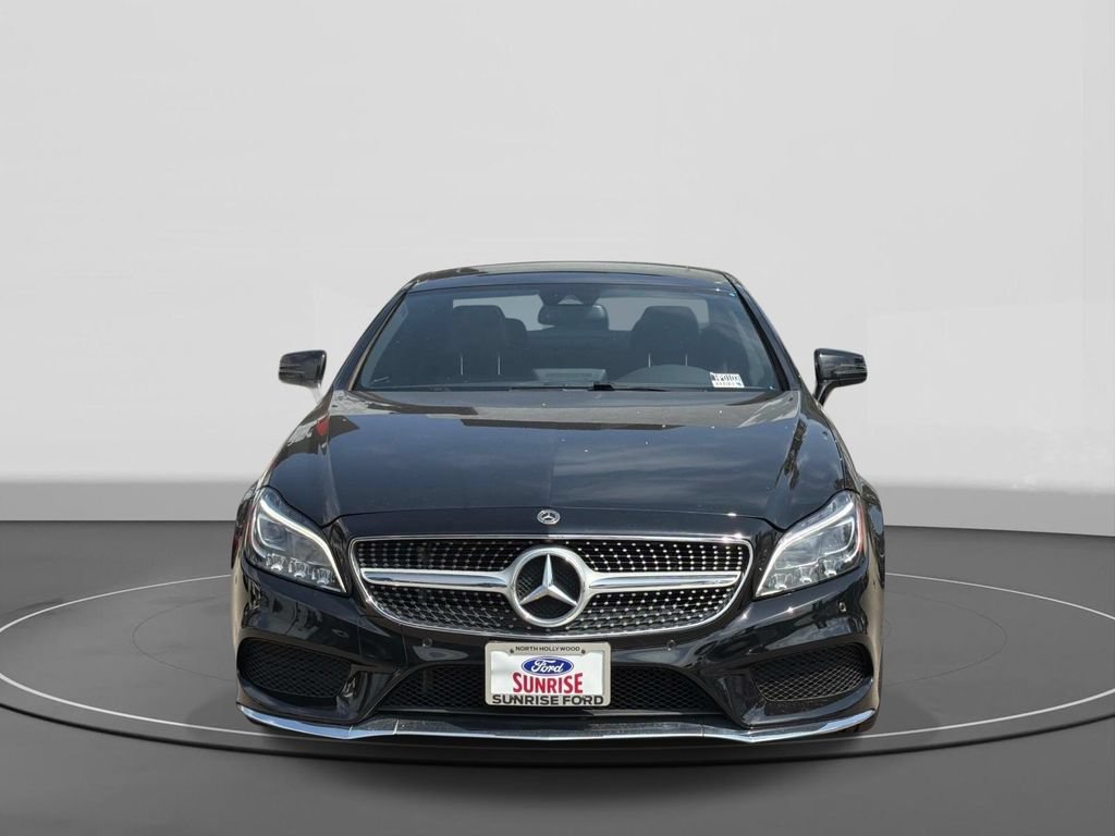 Used 2016 Mercedes-Benz CLS 400 image 2
