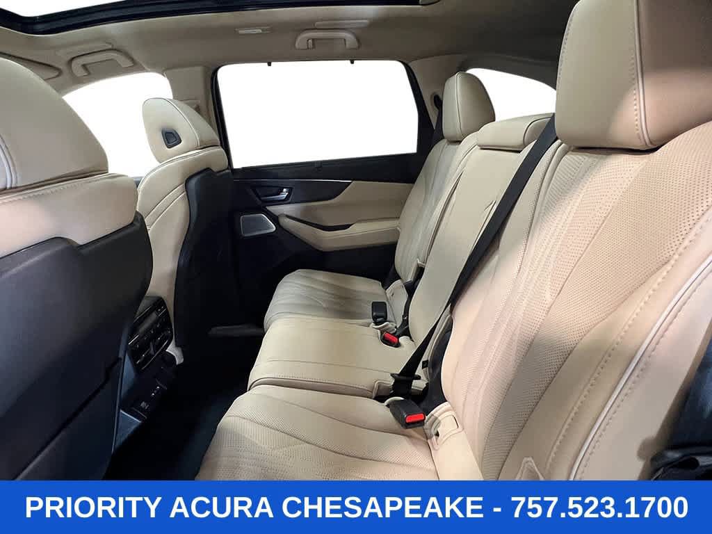 New 2026 Acura MDX w/ Advance Package AWD/4WD image 30