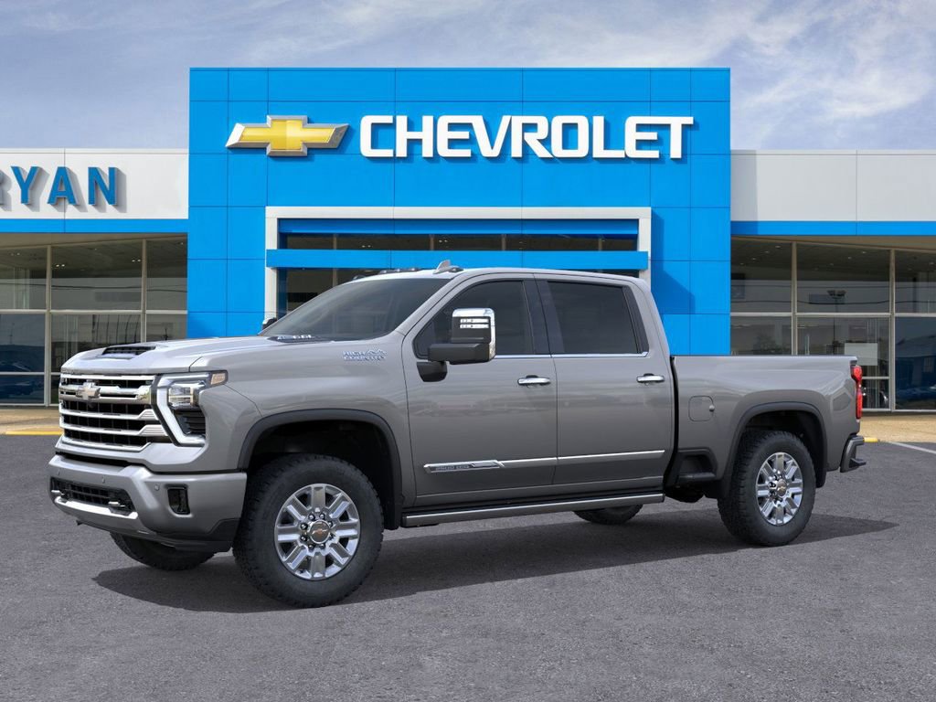 New 2026 Chevrolet Silverado 2500 High Country w/ Technology Package image 2