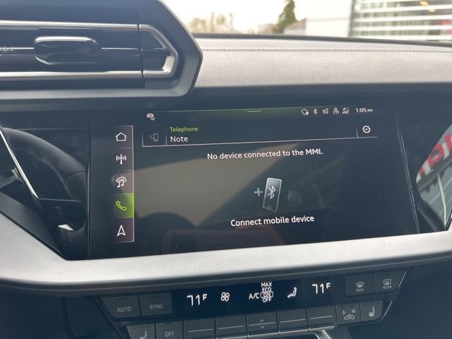 New 2026 Audi A3 2.0T Premium image 31