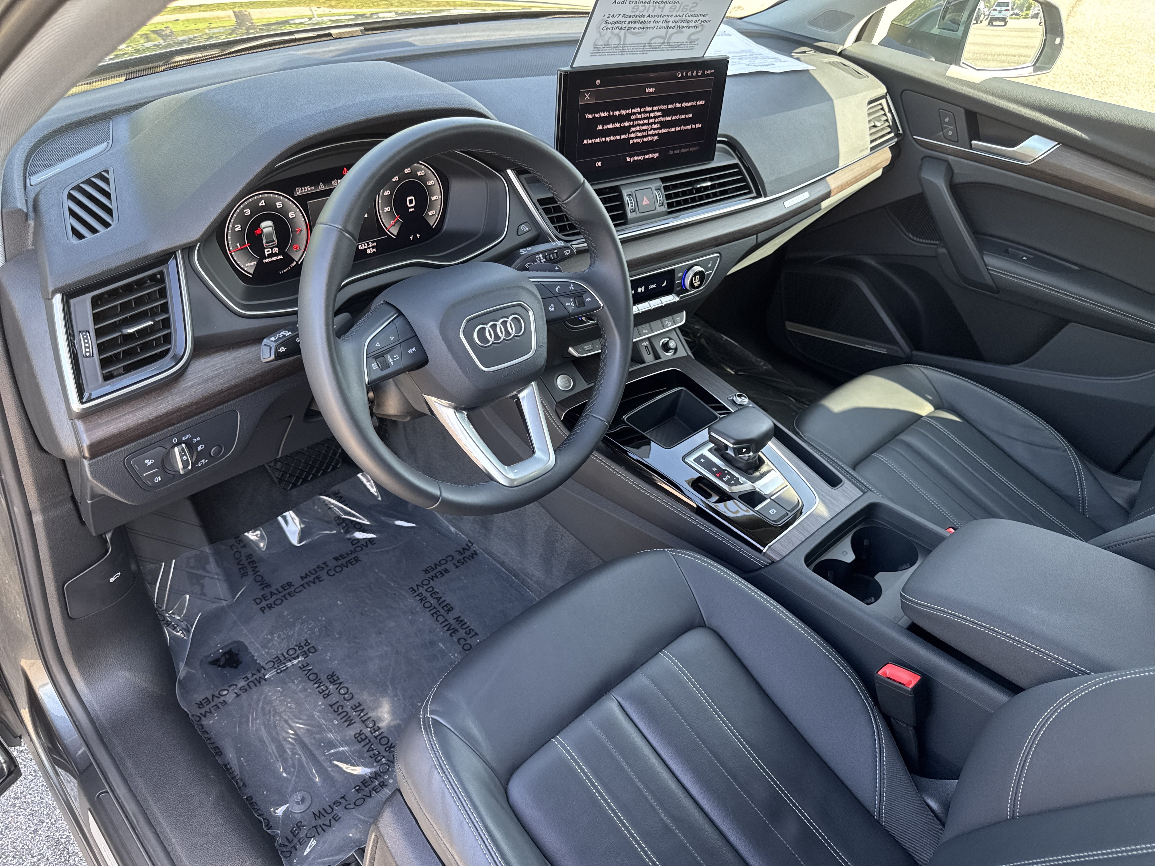 Certified 2023 Audi Q5 2.0T Premium Plus w/ Premium Plus Package AWD/4WD image 20