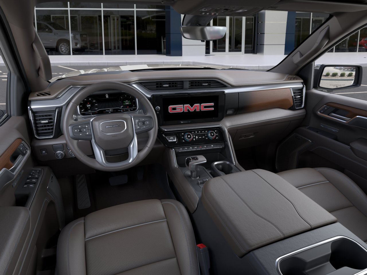 New 2026 GMC Sierra 1500 Denali w/ Denali Reserve Package RWD image 15