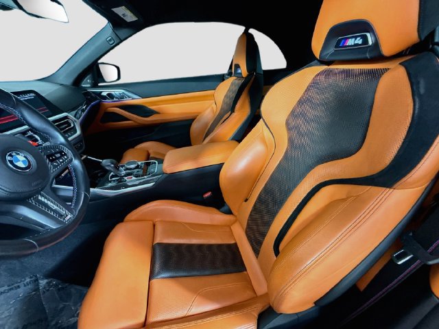 Used 2022 BMW M4 xDrive Competition w/ M Driver's Package AWD/4WD image 21