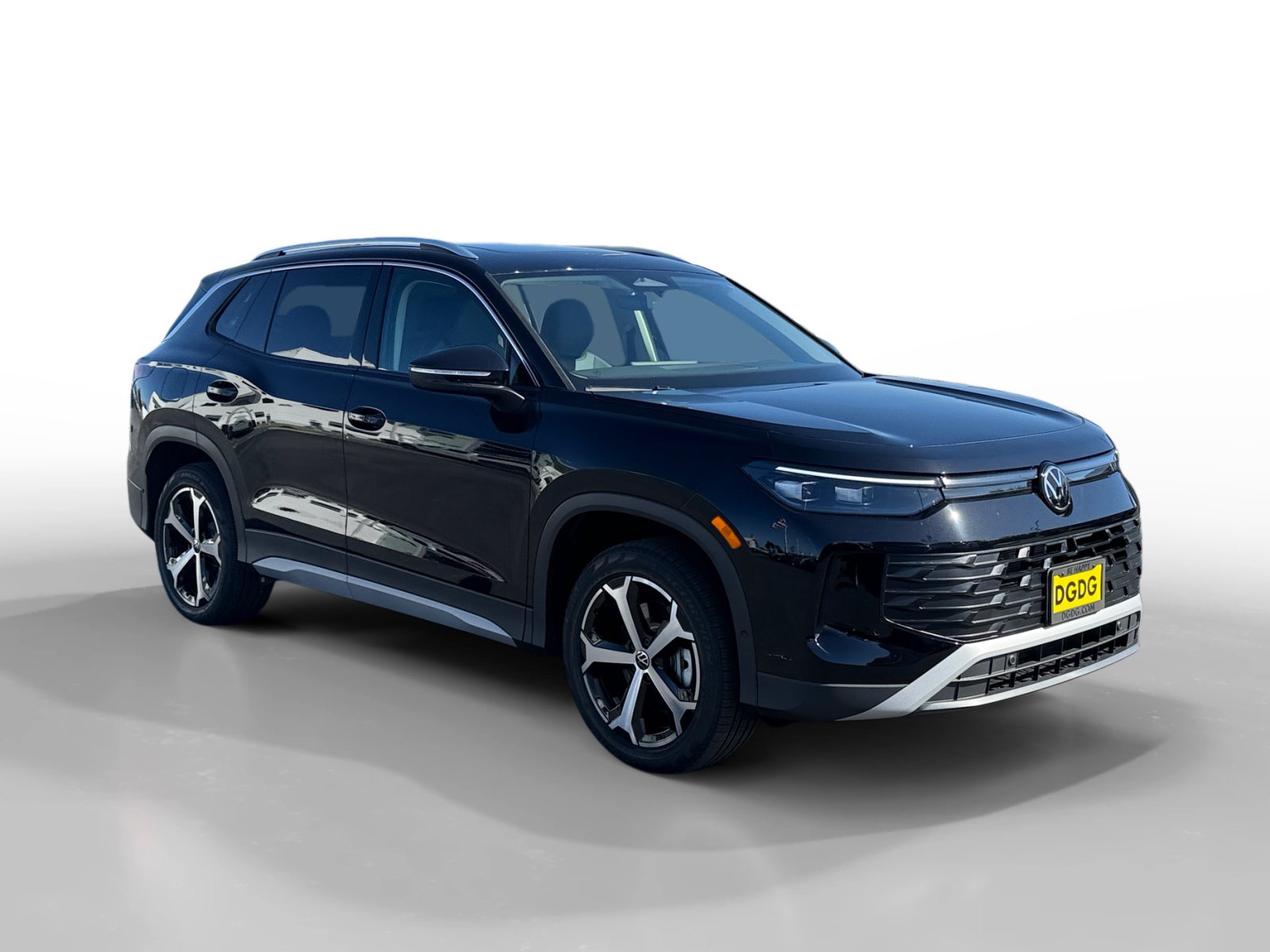 New 2026 Volkswagen Tiguan SE AWD/4WD image 7