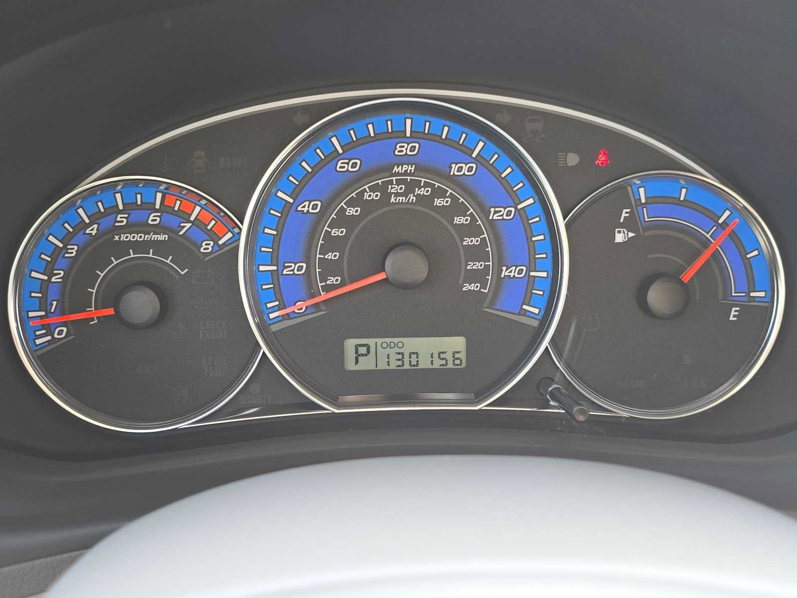 Used 2009 Subaru Forester 2.5X w/ Popular Equipment Group 5B AWD/4WD image 25