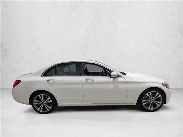 Certified 2021 Mercedes-Benz C 300 Sedan image 4