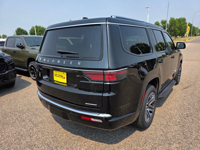 Used 2024 Jeep Wagoneer Series II AWD/4WD image 9