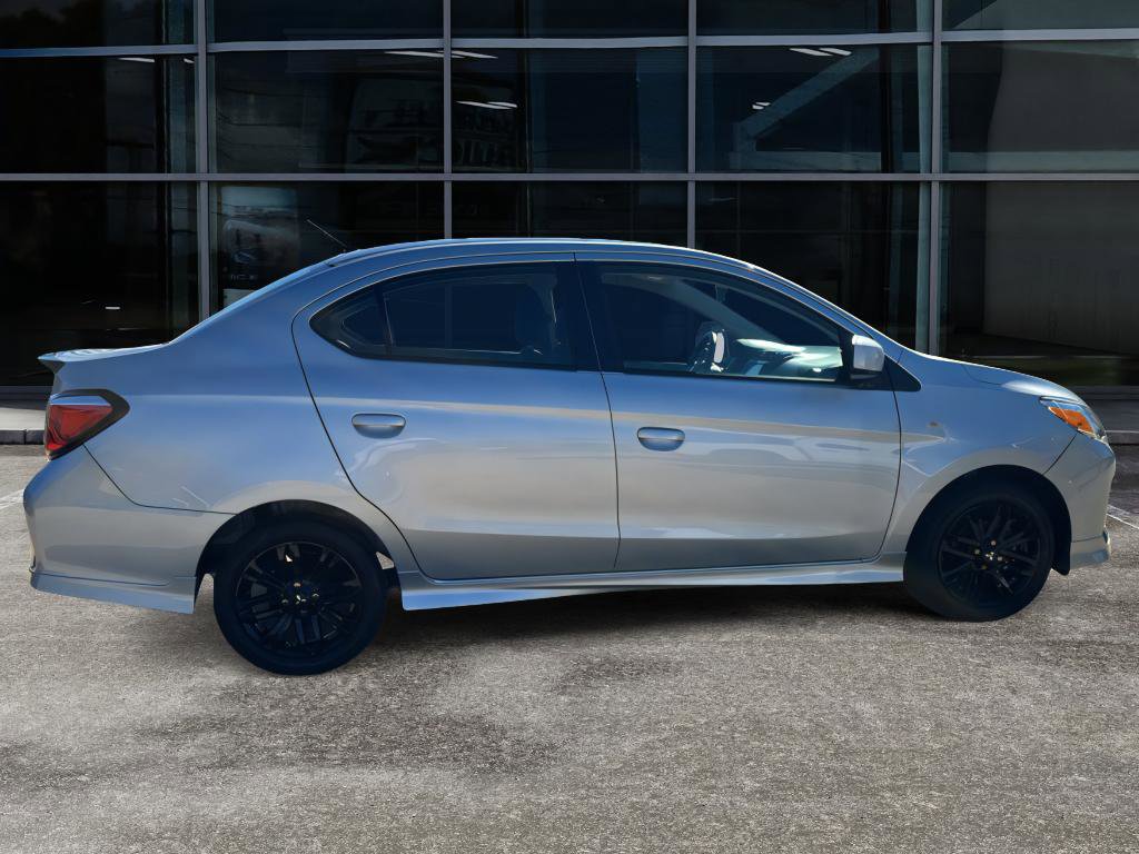 Used 2024 Mitsubishi Mirage G4 Black Edition image 8