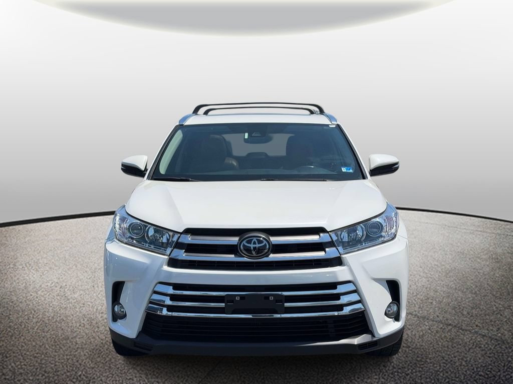 Used 2018 Toyota Highlander Limited AWD/4WD image 8