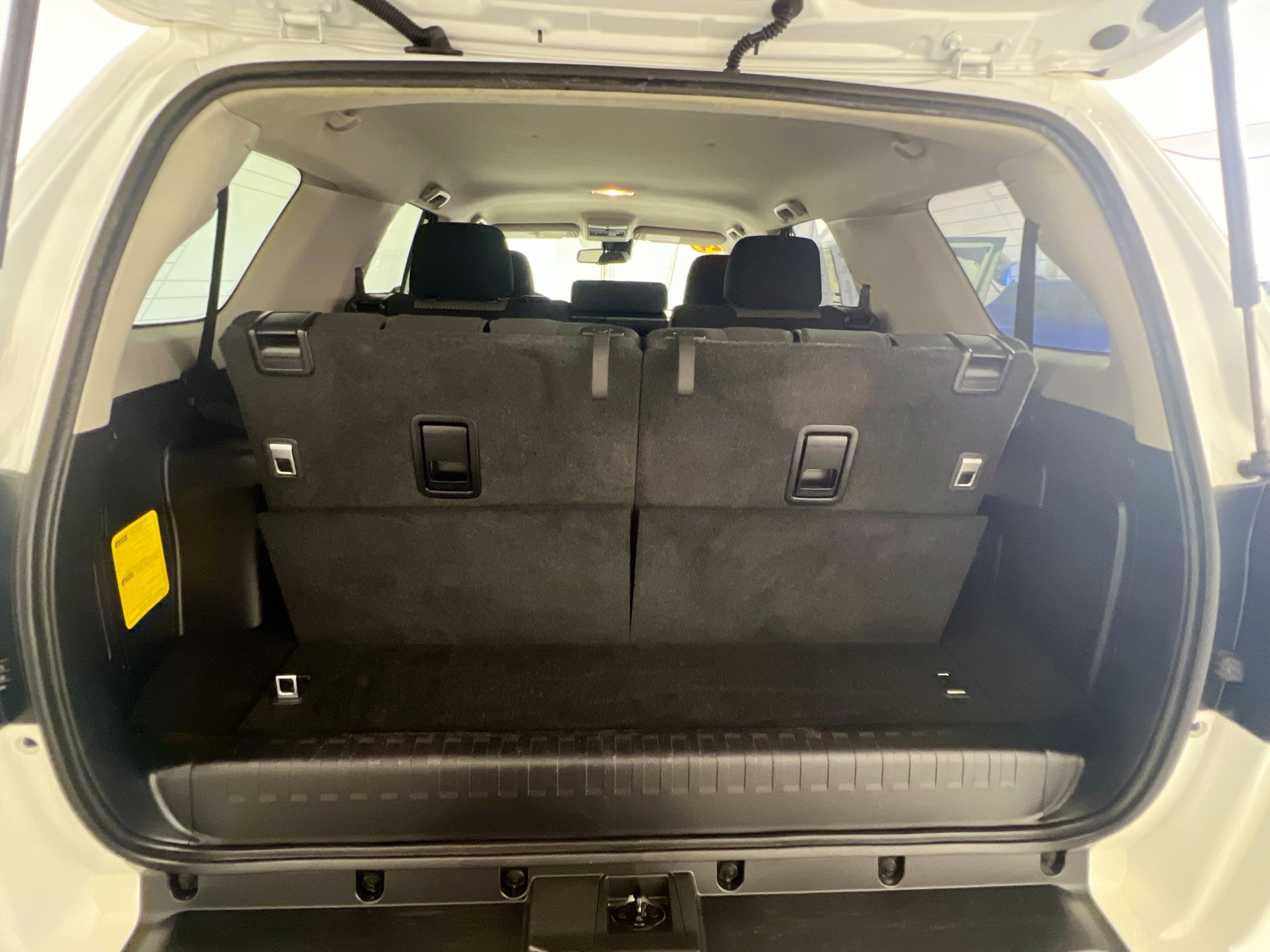 Used 2024 Toyota 4Runner SR5 RWD image 32