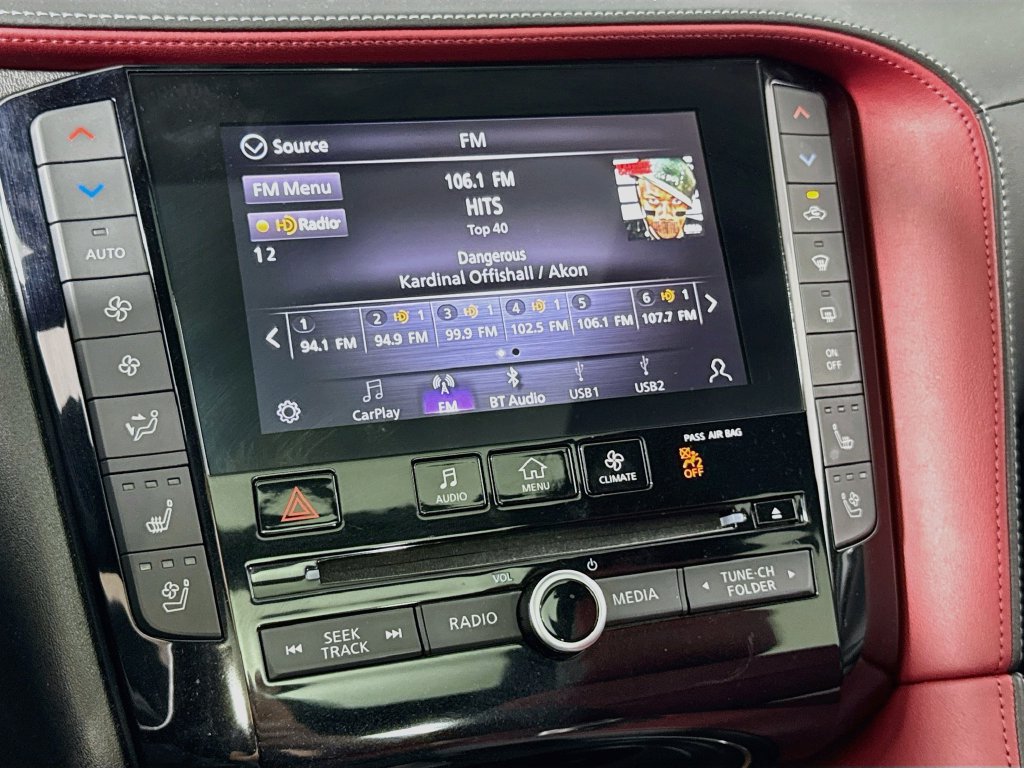 Used 2023 INFINITI QX50 Sport AWD/4WD image 32