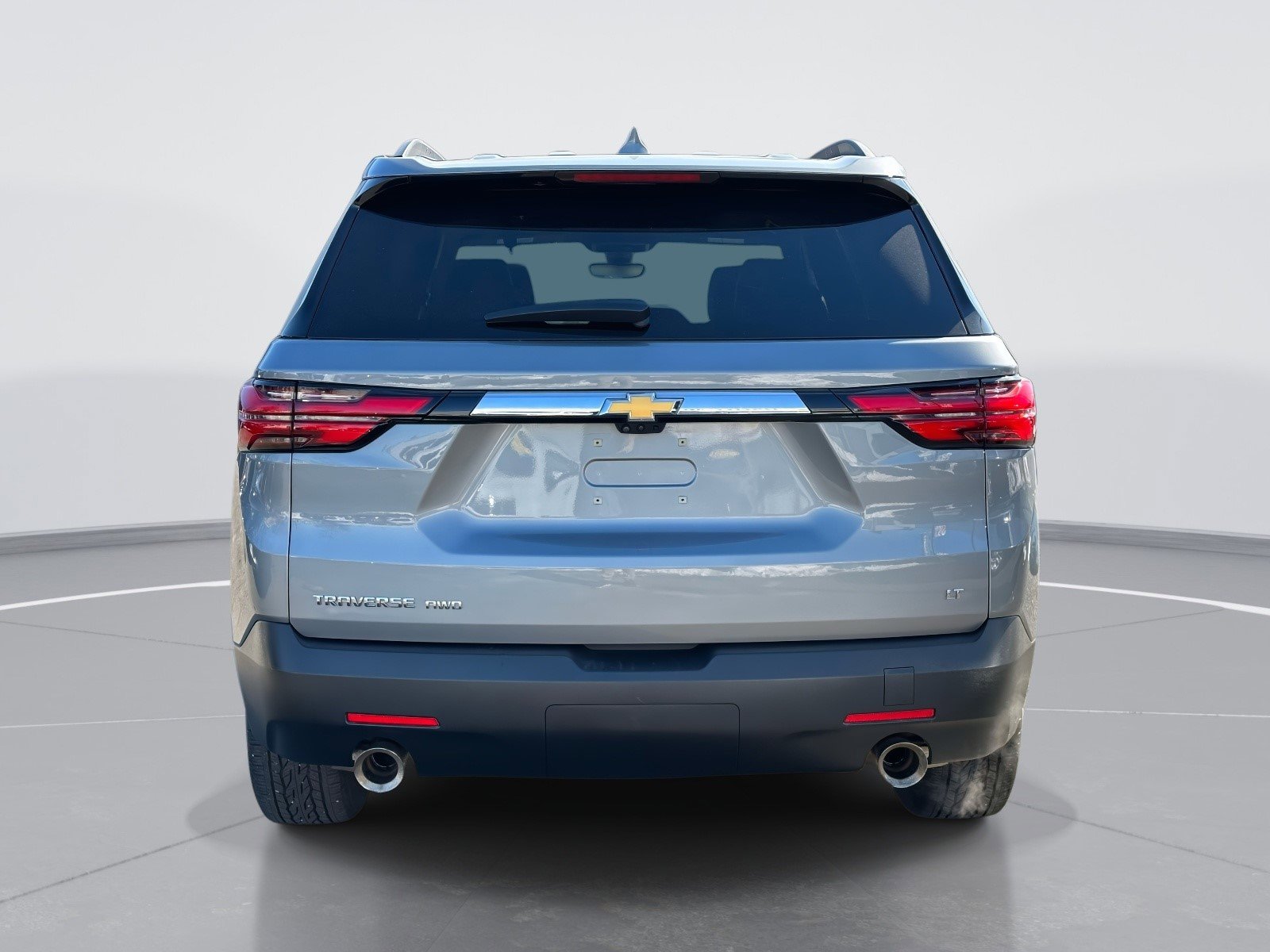 Certified 2023 Chevrolet Traverse LT w/ LT Premium Package AWD/4WD image 5