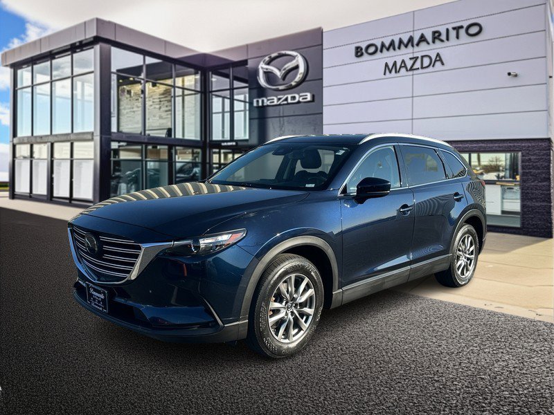 Used 2018 MAZDA CX-9 Touring w/ Touring Premium Package