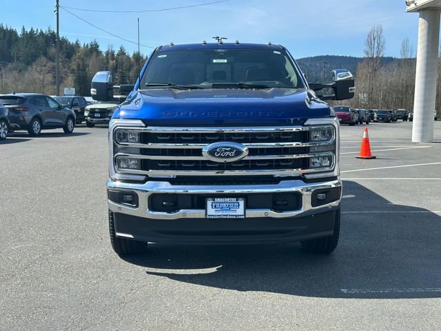 New 2026 Ford F350 King Ranch w/ Chrome Package image 14