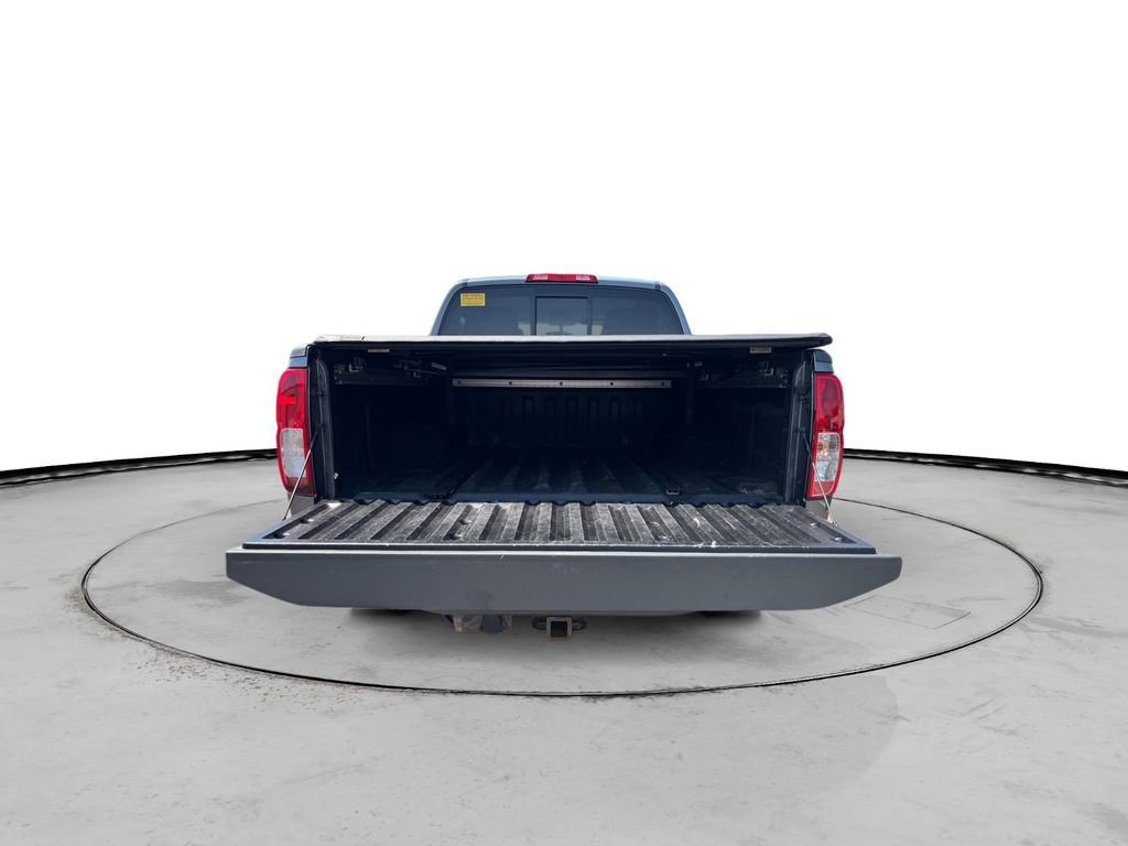 Used 2018 Nissan Frontier PRO-4X AWD/4WD image 19