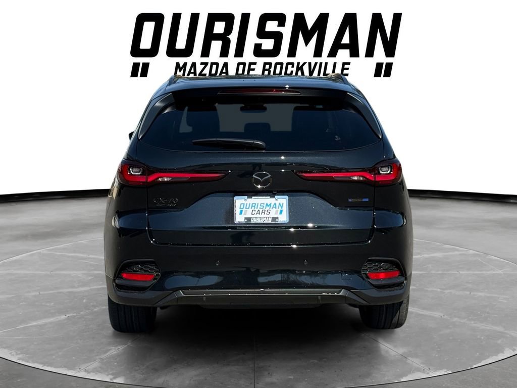 New 2026 MAZDA CX-70 SC Plus AWD/4WD image 5