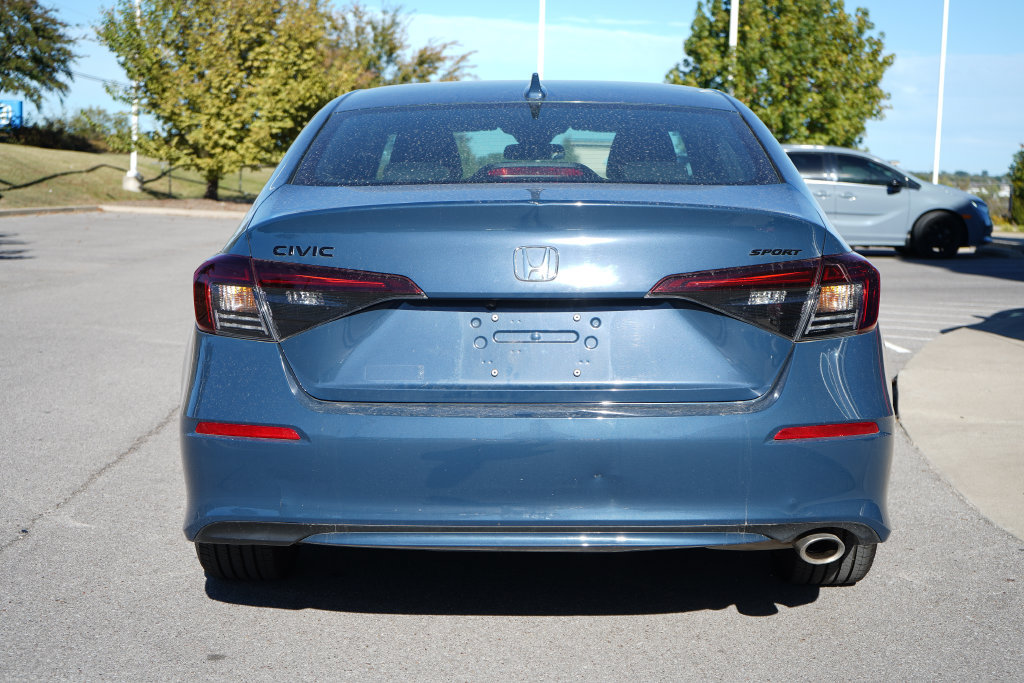 Used 2026 Honda Civic Sport image 5