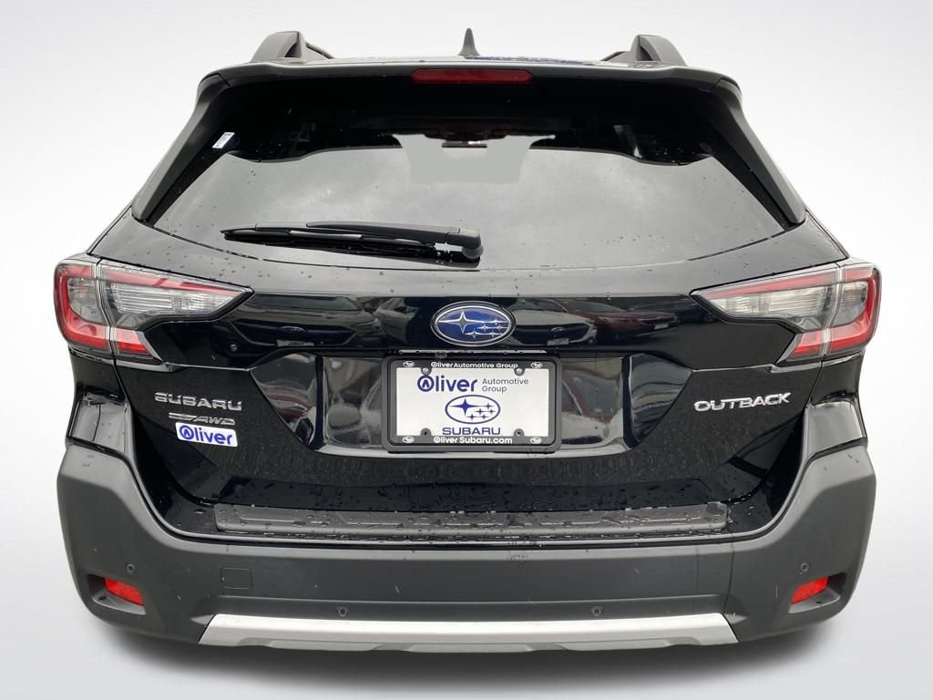Certified 2023 Subaru Outback Limited image 17