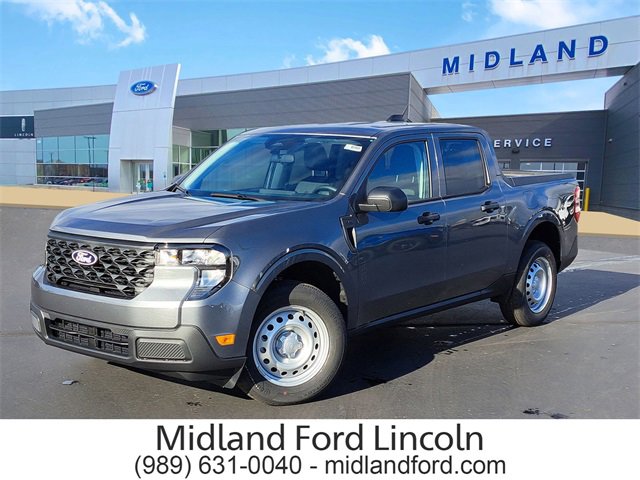 New 2025 Ford Maverick XL w/ Equipment Group 101A