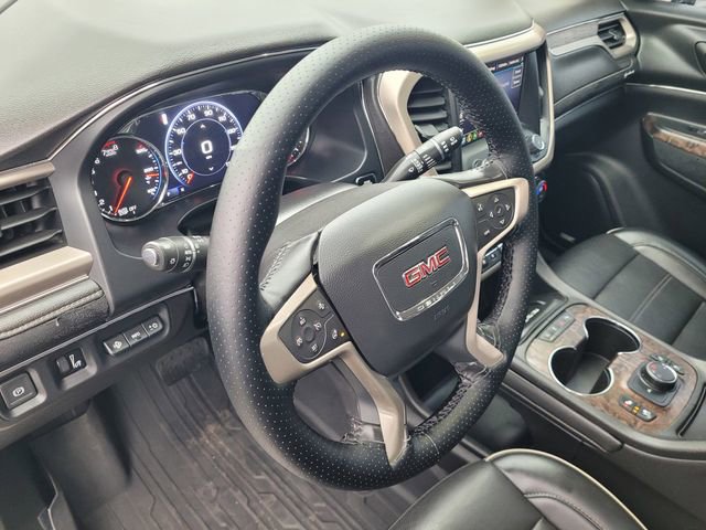 Used 2022 GMC Acadia Denali w/ Denali Ultimate Package image 25