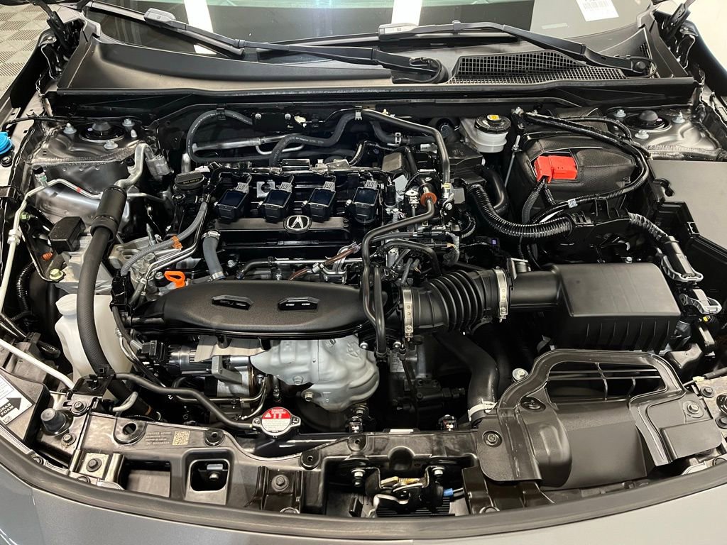 Certified 2024 Acura Integra A-Spec FWD image 20